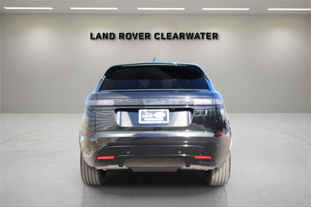 2025 Land Rover Range Rover Velar Dynamic SE