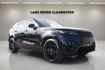 2025 Land Rover Range Rover Velar Dynamic SE