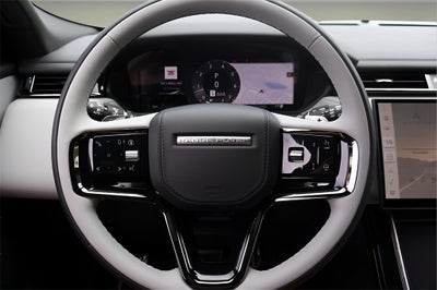 2026 Land Rover Range Rover Velar Dynamic SE