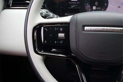 2026 Land Rover Range Rover Velar Dynamic SE