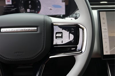 2026 Land Rover Range Rover Velar Dynamic SE