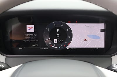 2026 Land Rover Range Rover Velar Dynamic SE