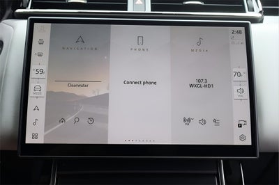 2026 Land Rover Range Rover Velar Dynamic SE