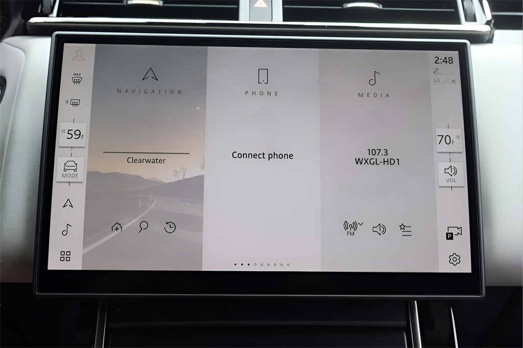 2026 Land Rover Range Rover Velar Dynamic SE