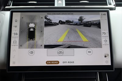 2026 Land Rover Range Rover Velar Dynamic SE