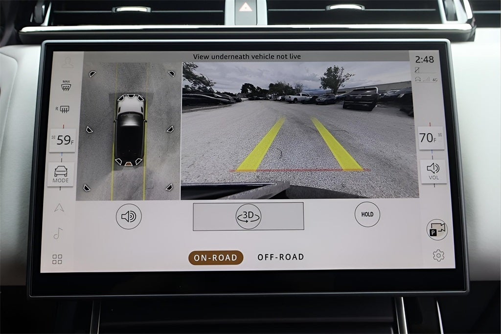 2026 Land Rover Range Rover Velar Dynamic SE