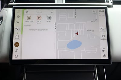 2026 Land Rover Range Rover Velar Dynamic SE