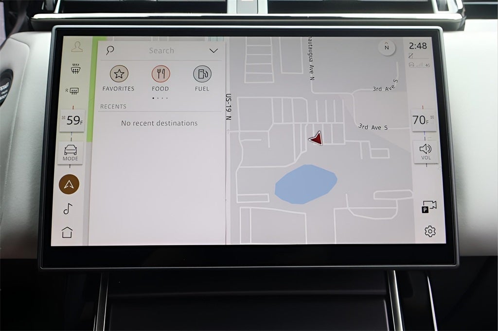 2026 Land Rover Range Rover Velar Dynamic SE