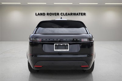 2026 Land Rover Range Rover Velar Dynamic SE