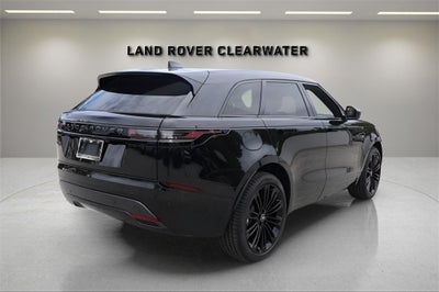 2026 Land Rover Range Rover Velar Dynamic SE