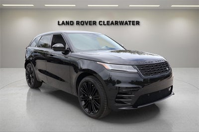 2026 Land Rover Range Rover Velar Dynamic SE