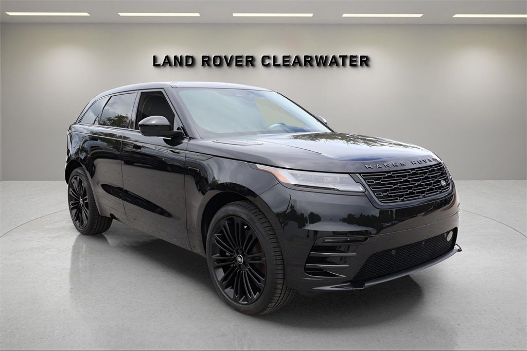 2026 Land Rover Range Rover Velar Dynamic SE