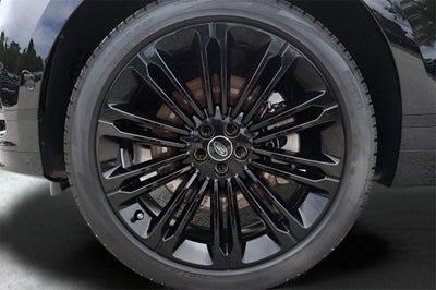 2026 Land Rover Range Rover Velar Dynamic SE