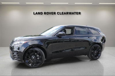 2026 Land Rover Range Rover Velar P250 Base