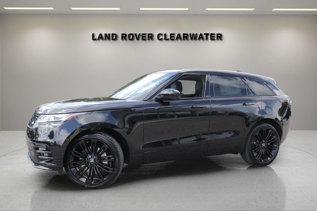 2026 Land Rover Range Rover Velar P250 Base