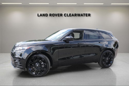 2026 Land Rover Range Rover Velar P250 Base
