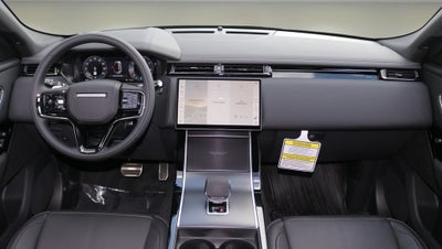 2026 Land Rover Range Rover Velar P250 Base