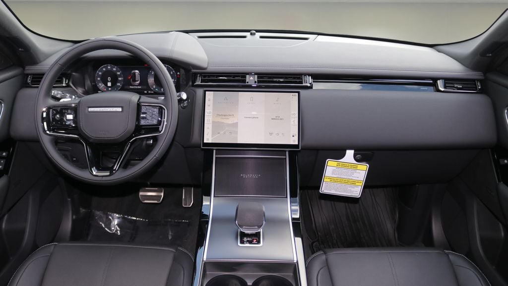 2026 Land Rover Range Rover Velar P250 Base
