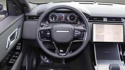 2026 Land Rover Range Rover Velar P250 Base