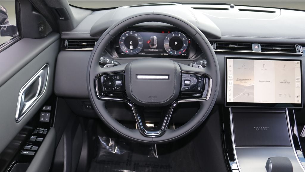 2026 Land Rover Range Rover Velar P250 Base