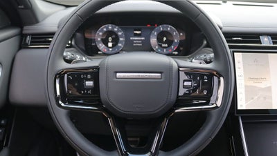 2026 Land Rover Range Rover Velar P250 Base