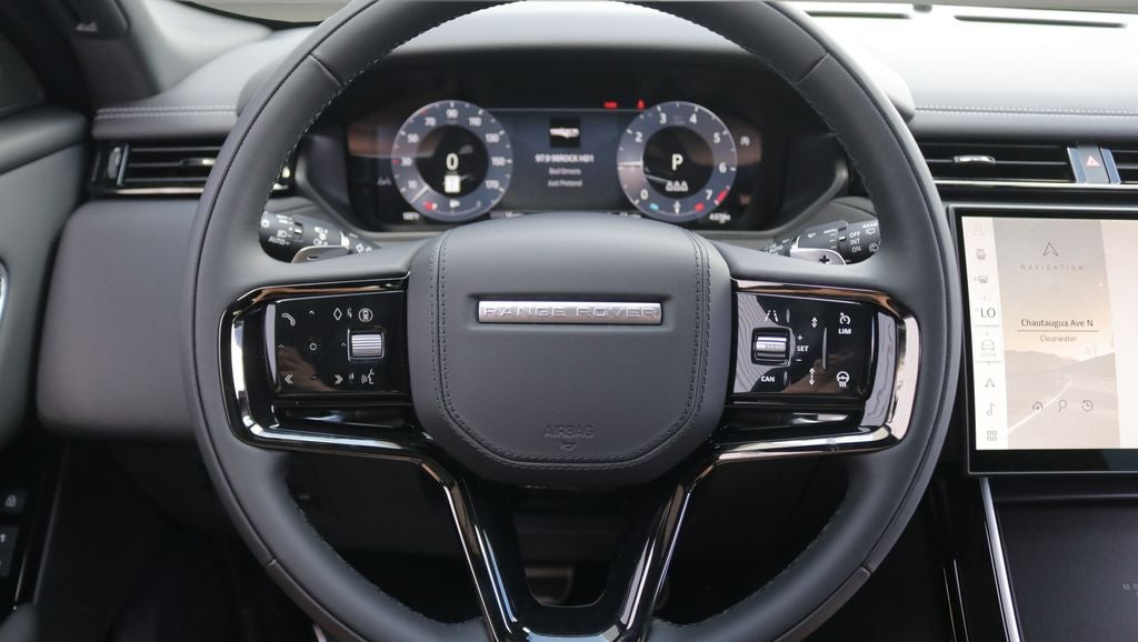 2026 Land Rover Range Rover Velar P250 Base
