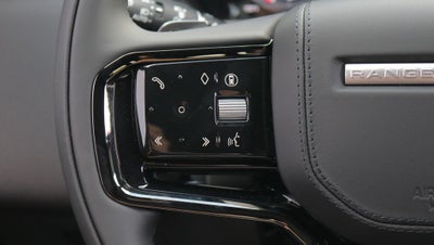 2026 Land Rover Range Rover Velar P250 Base