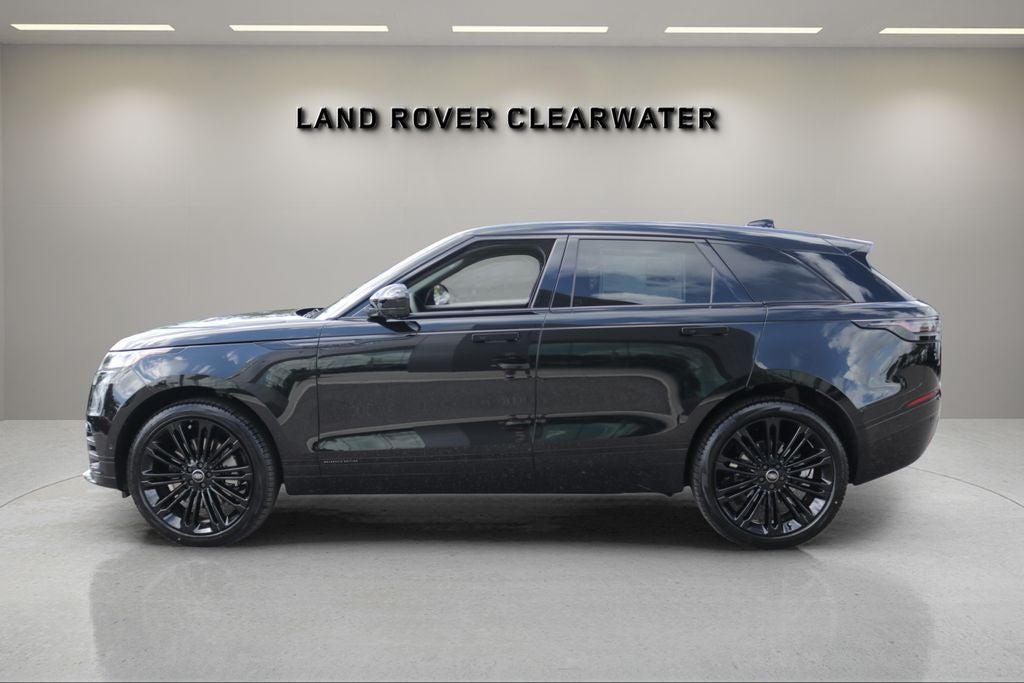 2026 Land Rover Range Rover Velar P250 Base
