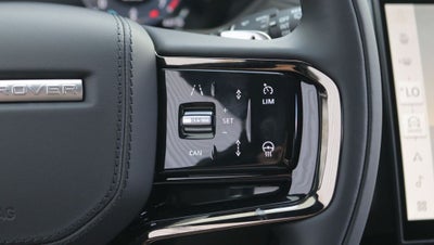 2026 Land Rover Range Rover Velar P250 Base