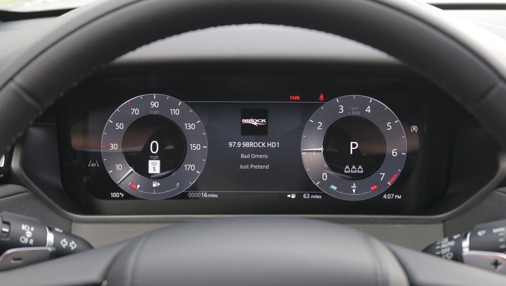 2026 Land Rover Range Rover Velar P250 Base