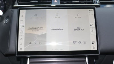 2026 Land Rover Range Rover Velar P250 Base