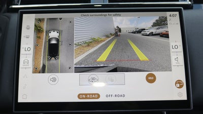 2026 Land Rover Range Rover Velar P250 Base