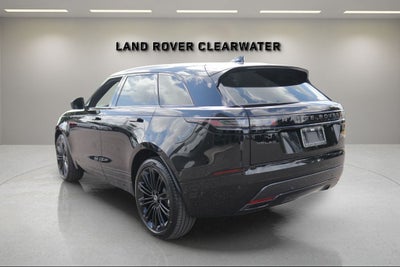 2026 Land Rover Range Rover Velar P250 Base