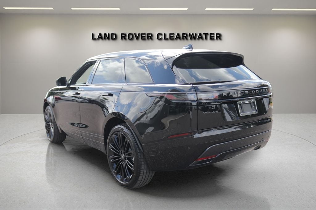 2026 Land Rover Range Rover Velar P250 Base