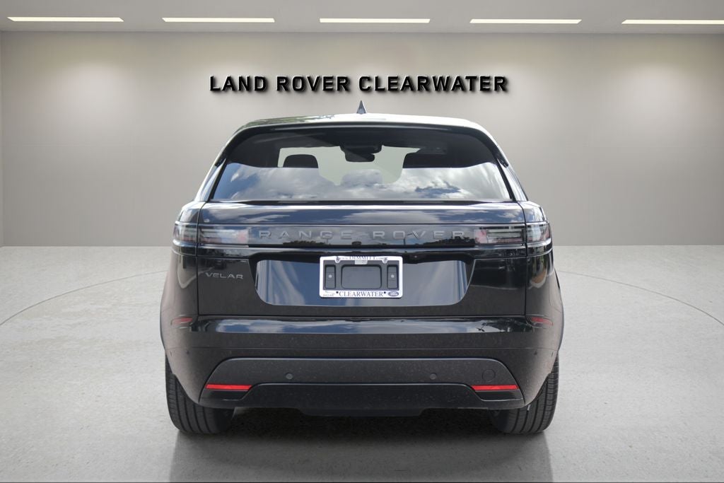 2026 Land Rover Range Rover Velar P250 Base