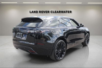 2026 Land Rover Range Rover Velar P250 Base