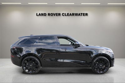 2026 Land Rover Range Rover Velar P250 Base