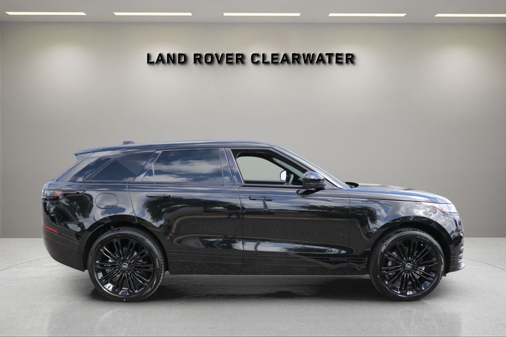 2026 Land Rover Range Rover Velar P250 Base