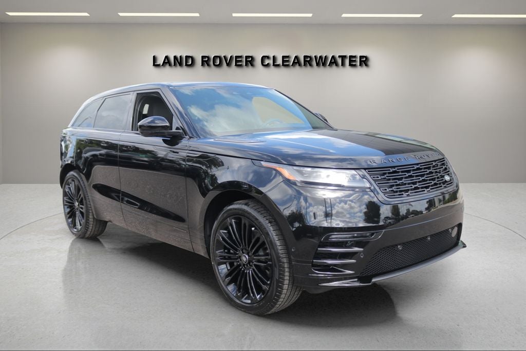 2026 Land Rover Range Rover Velar P250 Base