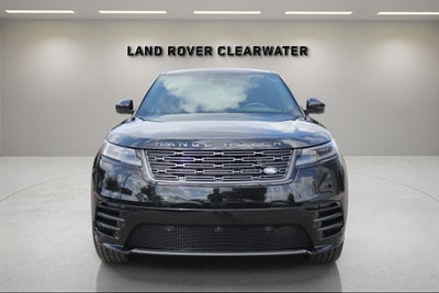 2026 Land Rover Range Rover Velar P250 Base