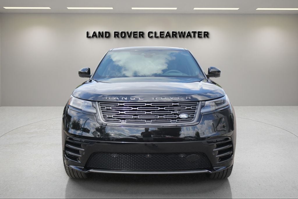 2026 Land Rover Range Rover Velar P250 Base