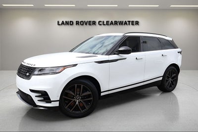 2026 Land Rover Range Rover Velar Base