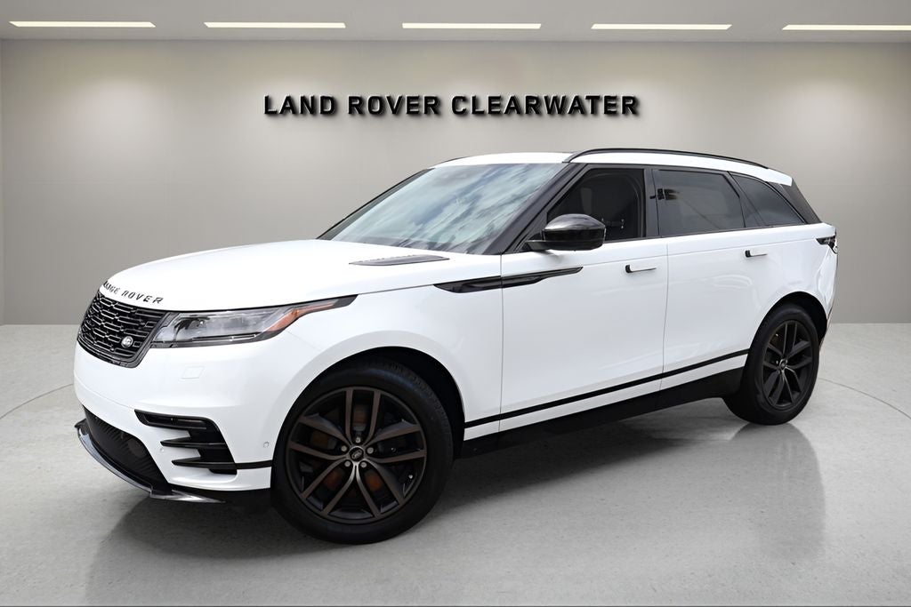 2026 Land Rover Range Rover Velar Base