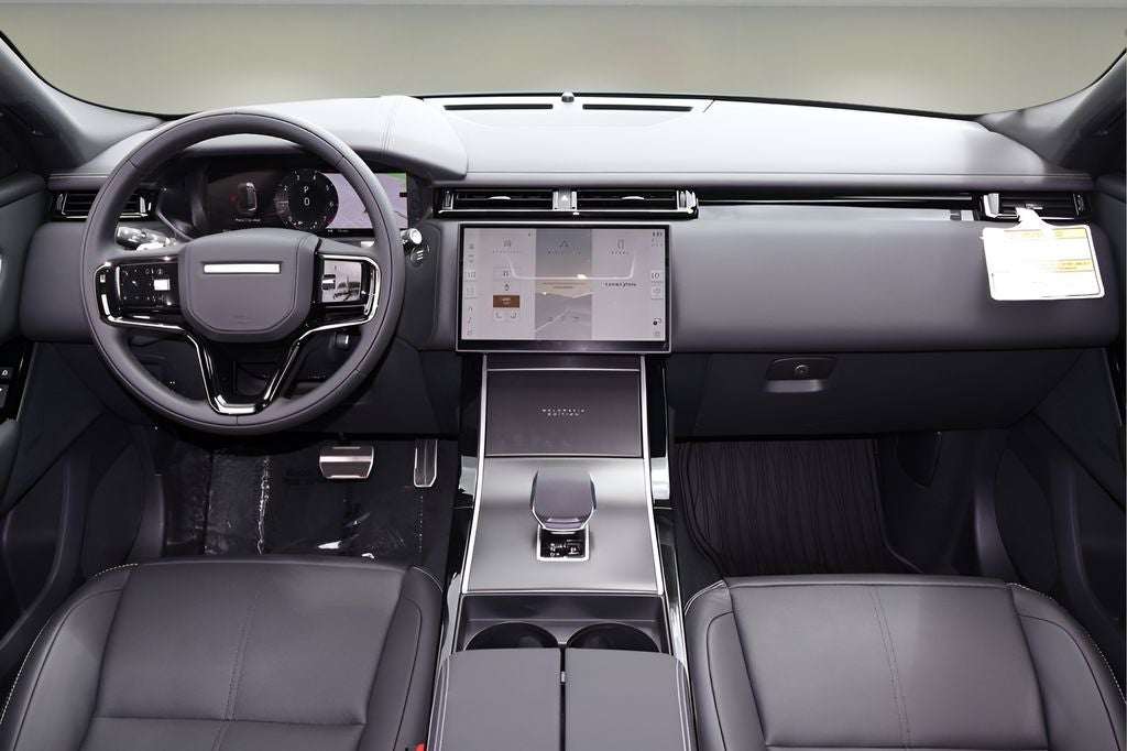 2026 Land Rover Range Rover Velar Base
