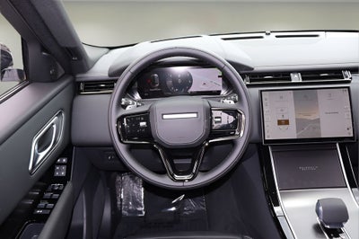 2026 Land Rover Range Rover Velar Base