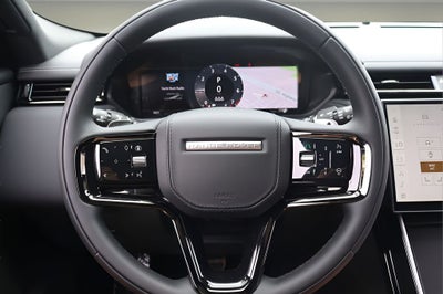 2026 Land Rover Range Rover Velar Base