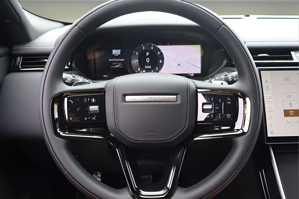 2026 Land Rover Range Rover Velar Base