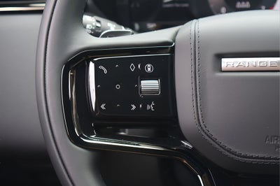 2026 Land Rover Range Rover Velar Base