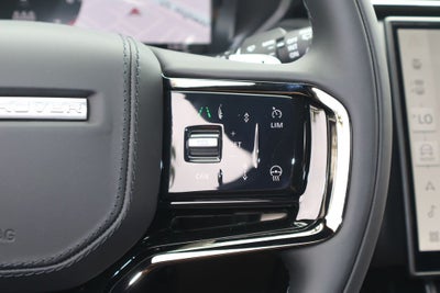 2026 Land Rover Range Rover Velar Base