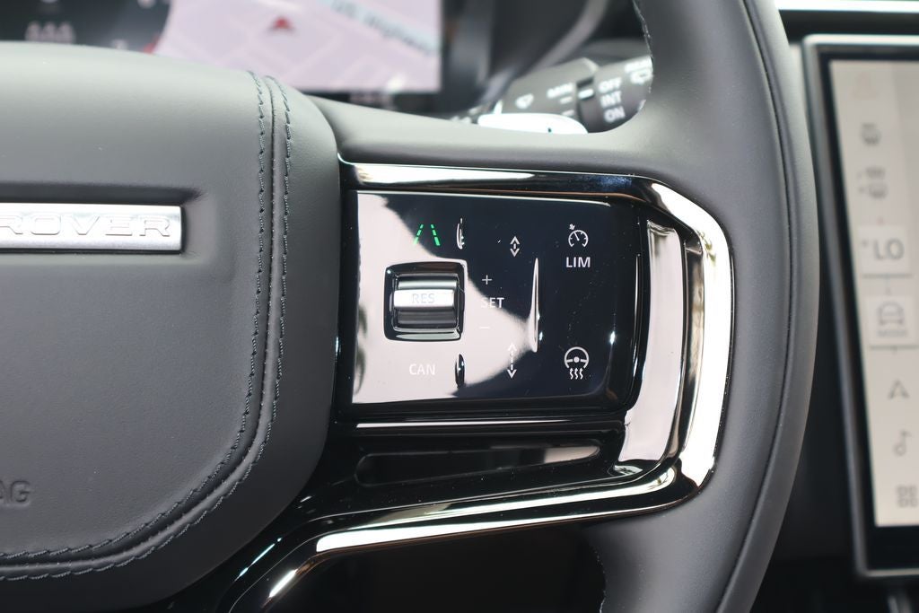 2026 Land Rover Range Rover Velar Base